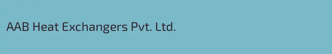 AAB Heat Exchangers Pvt. Ltd.